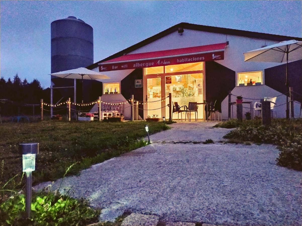 Albergue A Nave De Ferreira Ferreira  Εξωτερικό φωτογραφία