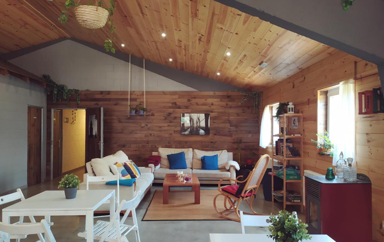 Albergue A Nave De Ferreira Ferreira  Εξωτερικό φωτογραφία