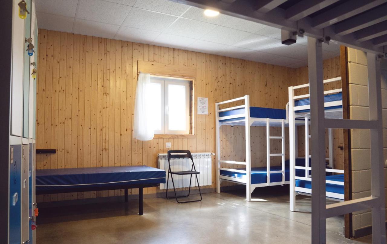 Albergue A Nave De Ferreira Ferreira  Εξωτερικό φωτογραφία
