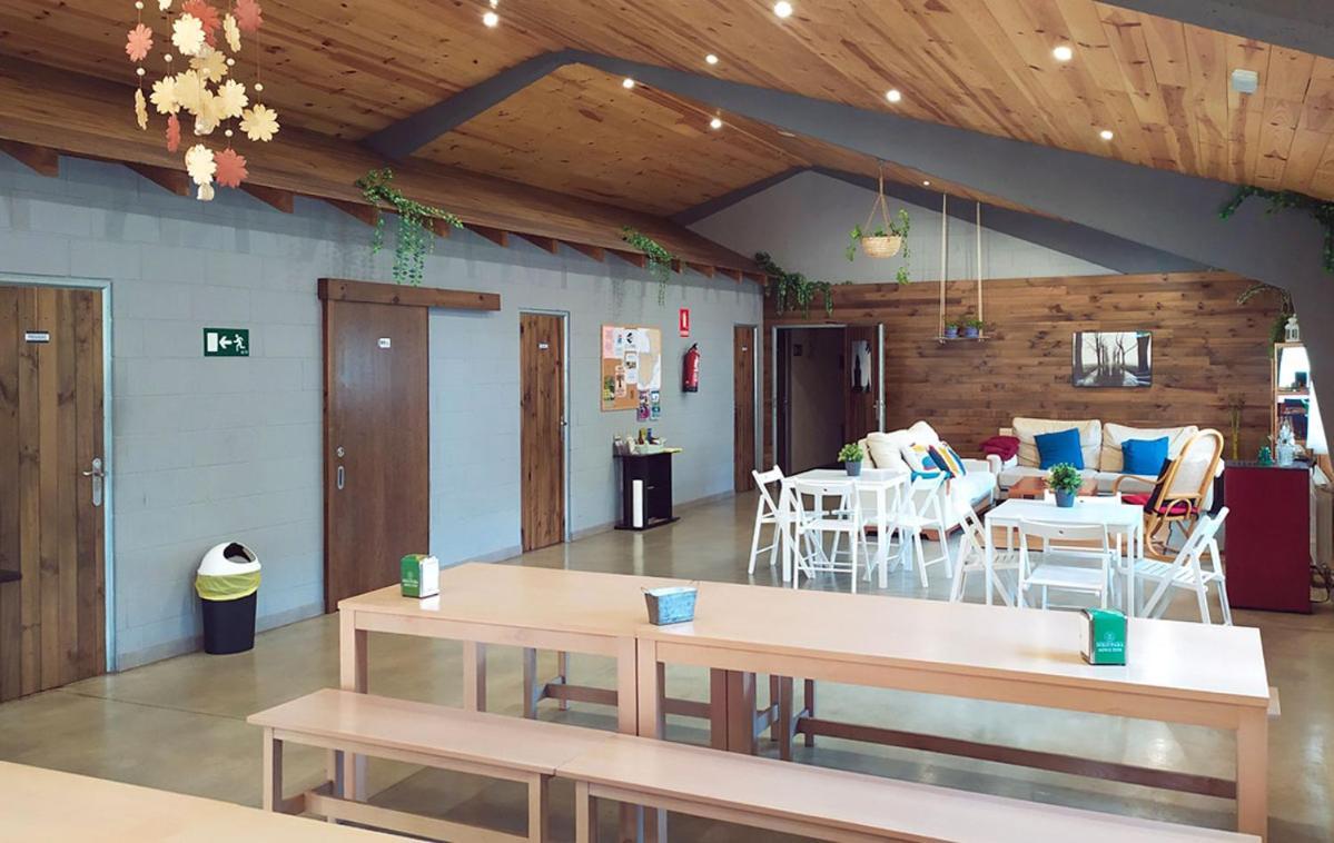 Albergue A Nave De Ferreira Ferreira  Εξωτερικό φωτογραφία