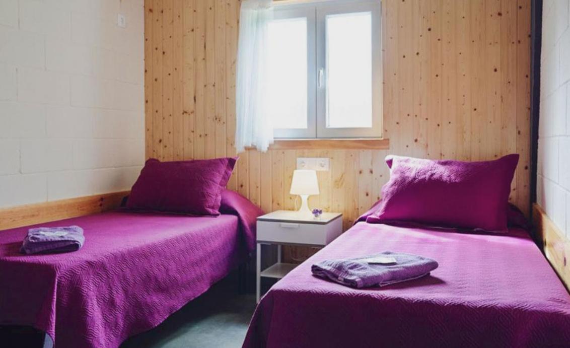 Albergue A Nave De Ferreira Ferreira  Εξωτερικό φωτογραφία